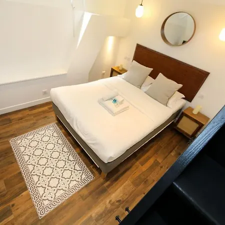 Apartamento Proche Des Celebres Puces De 4p *