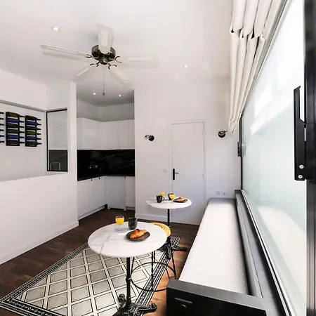 Apartamento Proche Des Celebres Puces De 4p
