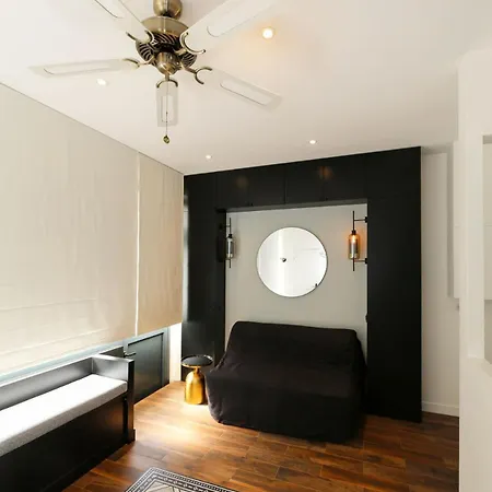 Apartamento Proche Des Celebres Puces De 4p *