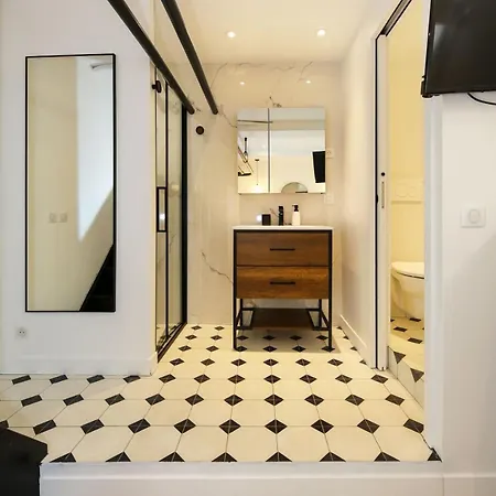 Apartamento Proche Des Celebres Puces De 4p *
